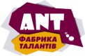 Логотип Фабрика Талантів ANT